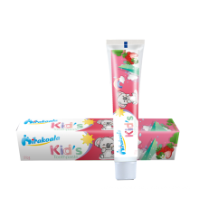 OEM brand best toothpaste for kids tooth care